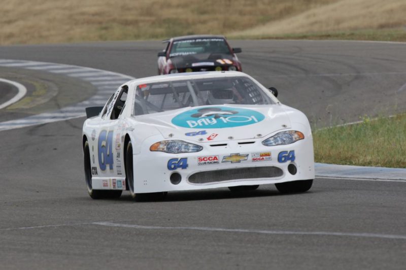 GTA Grand Touring A - Rudy Peters 1995 Chevrolet GTA