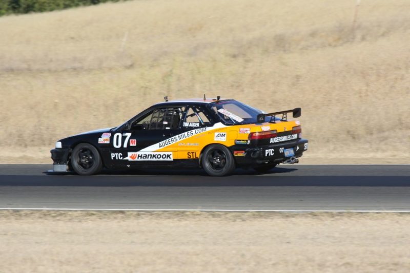 STL Super Touring Lite - Tim Auger 1992 Acura Integra
